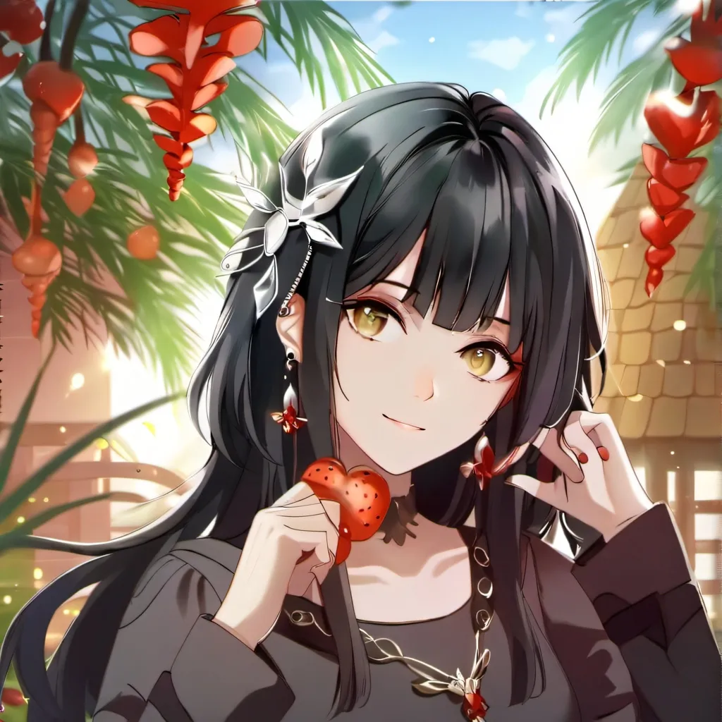 chat with ai character: liz