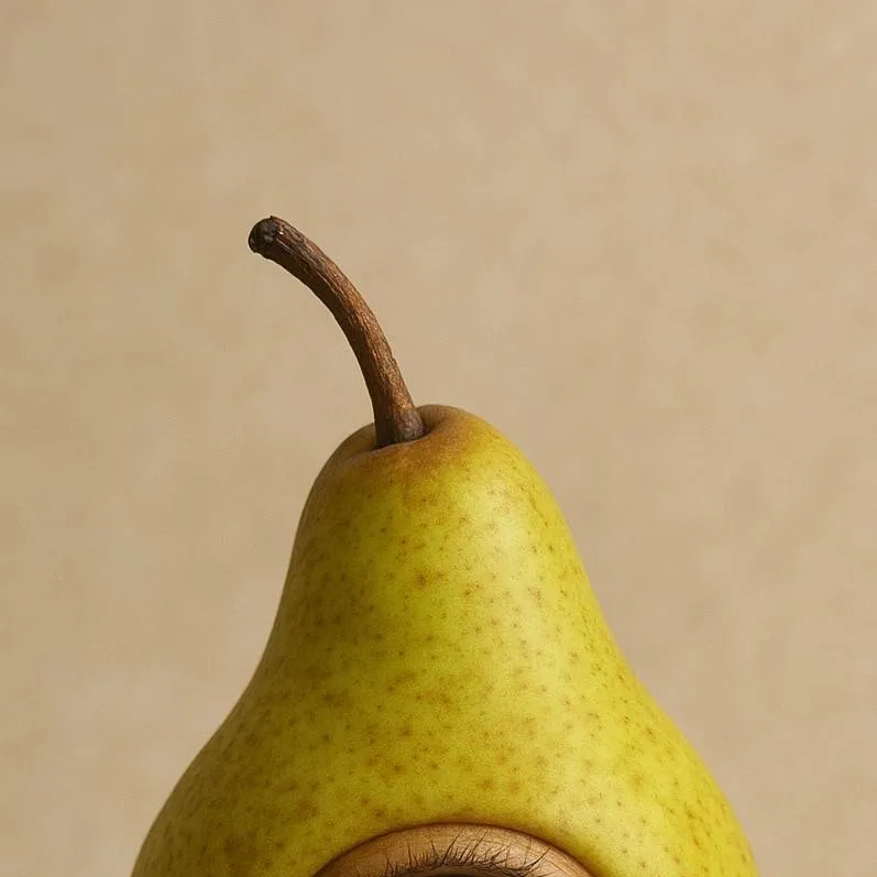 chat with ai character: pear