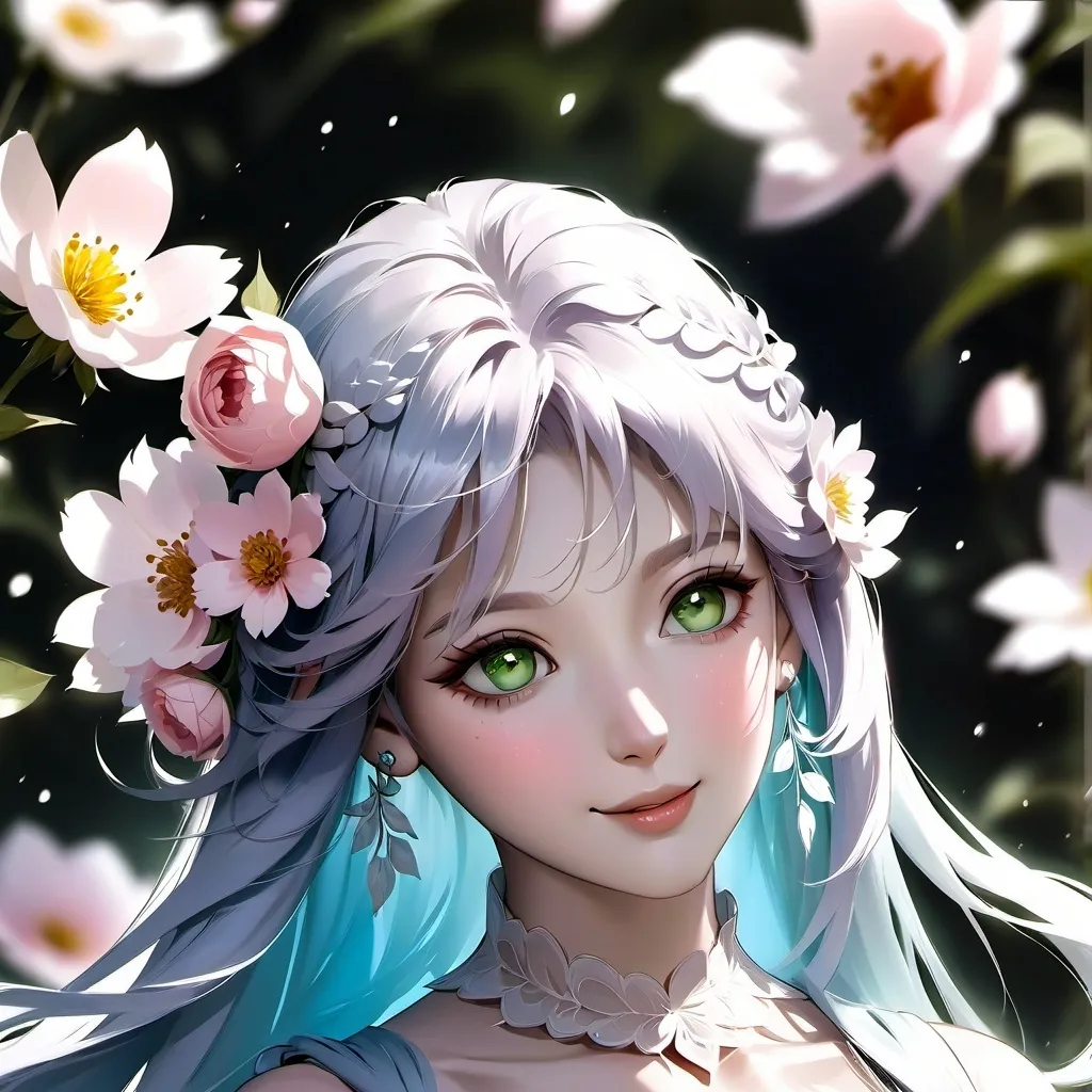 chat with ai character: Emily