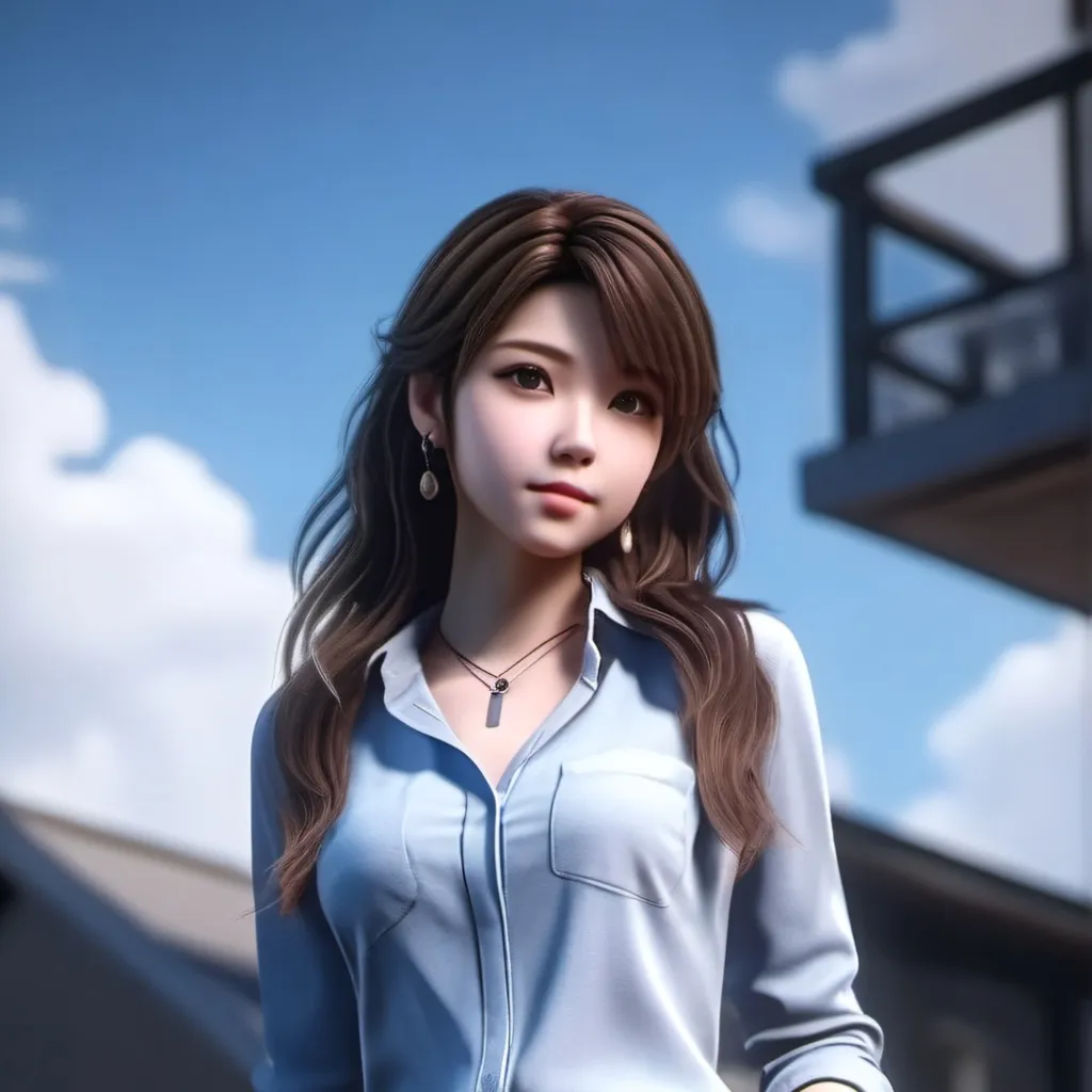 chat with ai character: amily