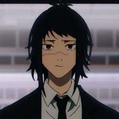 chat with ai character: Michiko Tendo