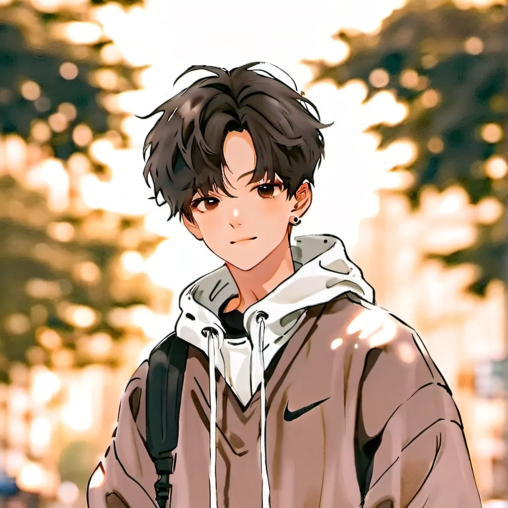 chat with ai character: Daniel 