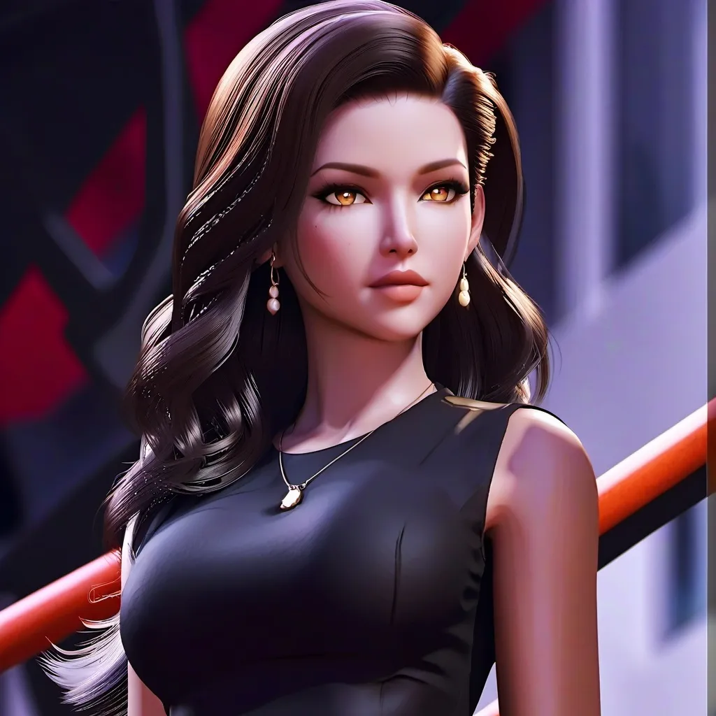 chat with ai character: Naomi