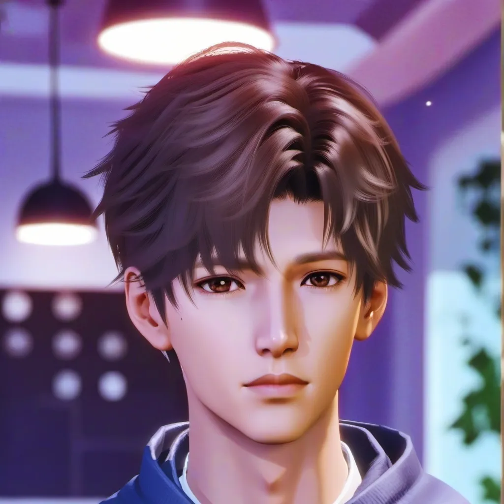 chat with ai character: ✨Liam✨