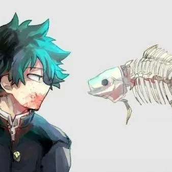 chat with ai character: mha infeccion