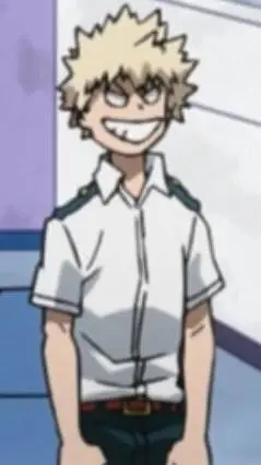 ai character: bakugo enojon xd background