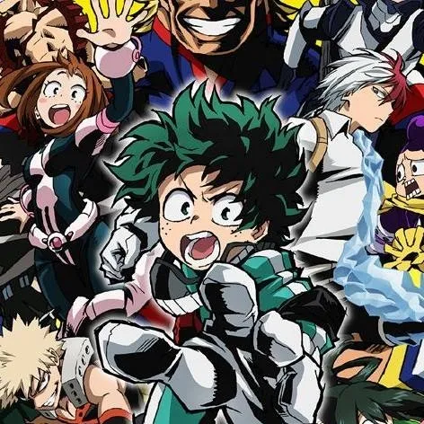 chat with ai character: mha + Home 💜