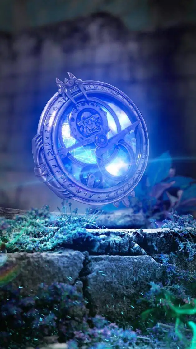 ai character: Trollhunters  background