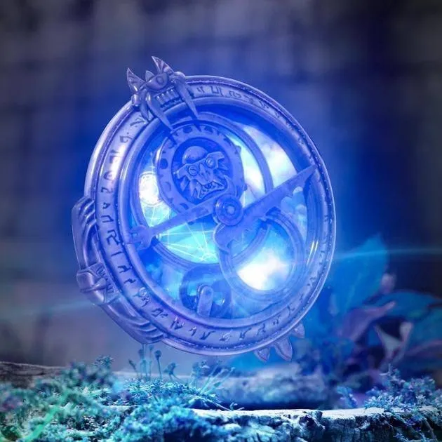 chat with ai character: Trollhunters 