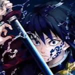 chat with ai character: Giyuu Tomioka