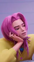 ai character: Romance Saja background