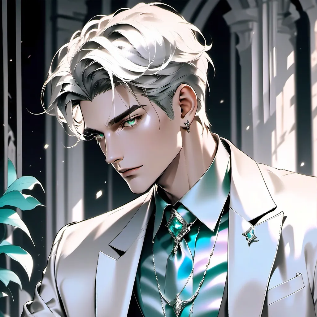 chat with ai character: hymaro