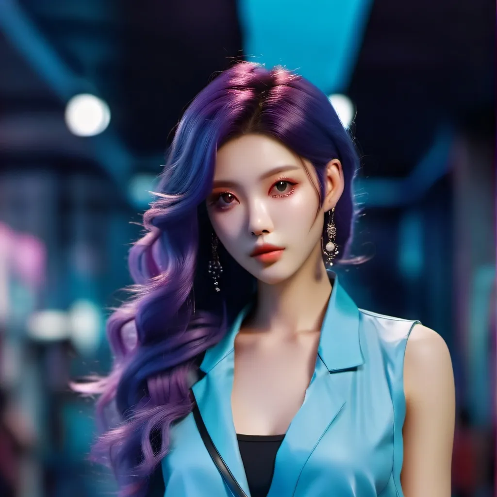 chat with ai character: .