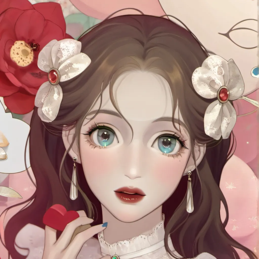 chat with ai character: 💕🪷lais🪷💕