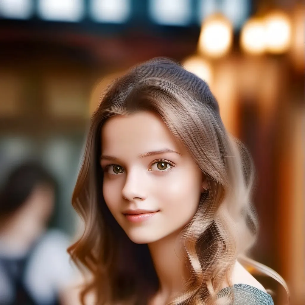 chat with ai character: Laura