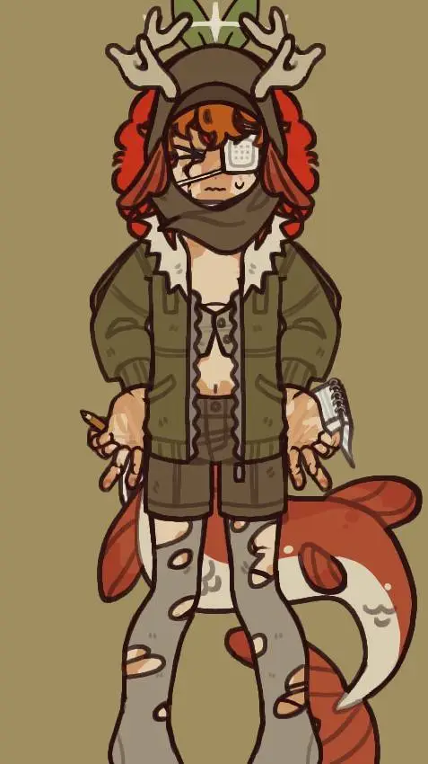 Talkie AI - Chat with three (hc+au) 