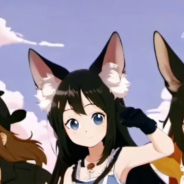 chat with ai character:  5 furries
