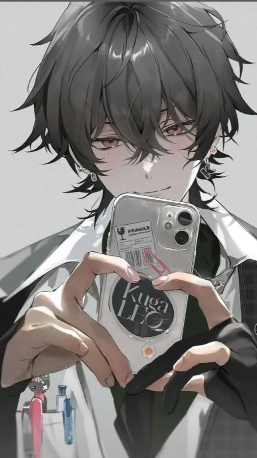 ai character: Damian background