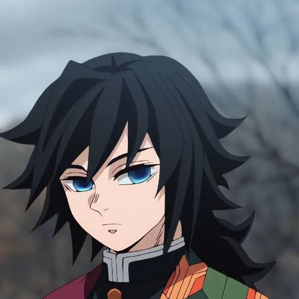 chat with ai character: tomioka giyu