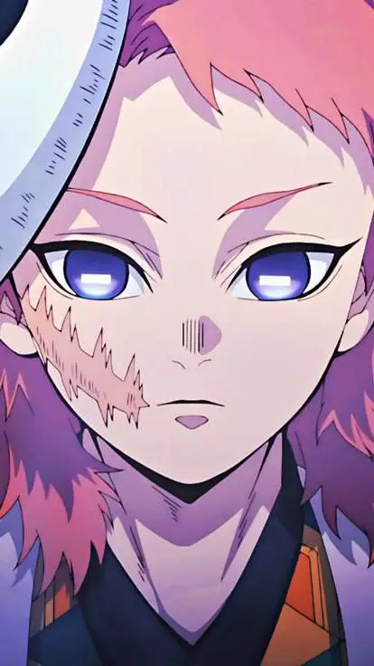 ai character: sabito  background