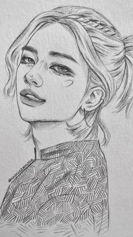 ai character: Hyunjin background