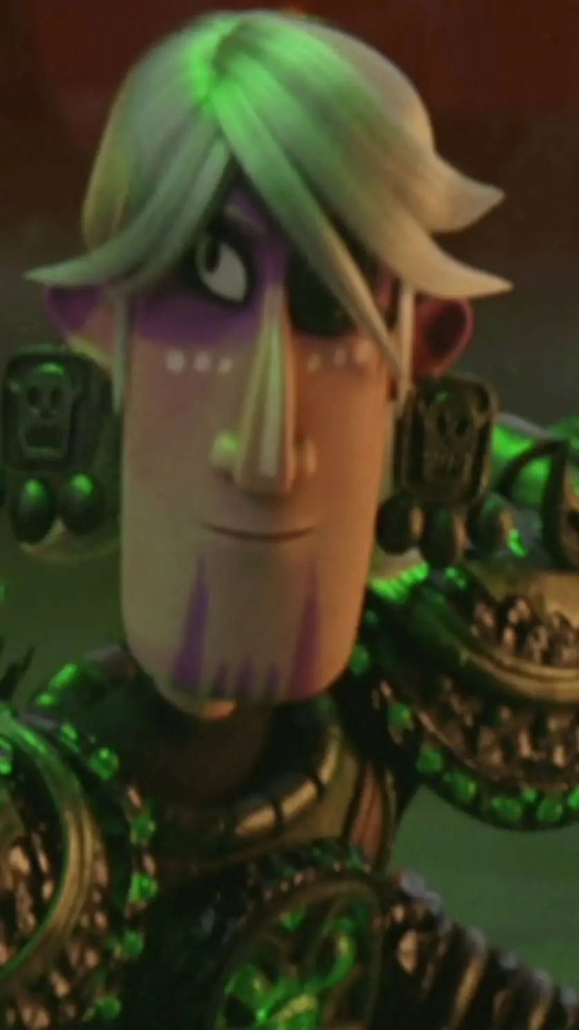 ai character: zatz background