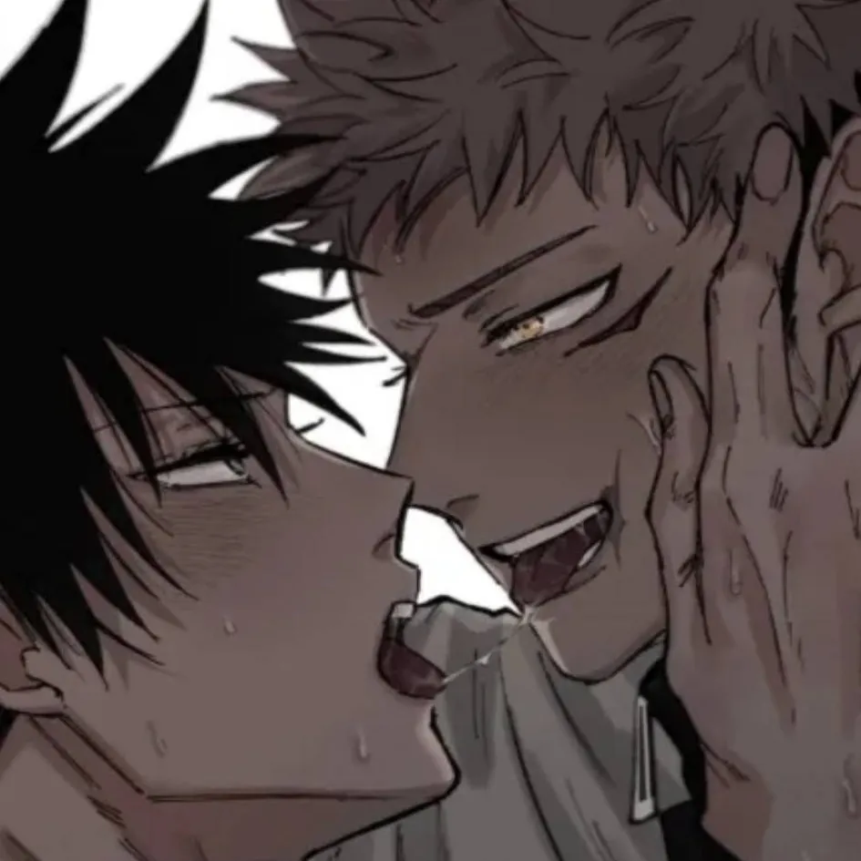 chat with ai character: itadori x megumi