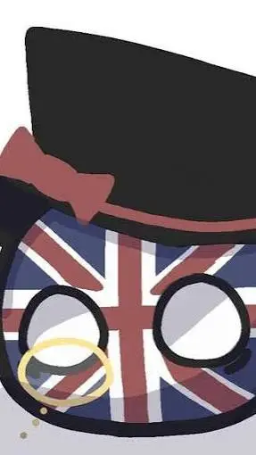 ai character: UK BALL background