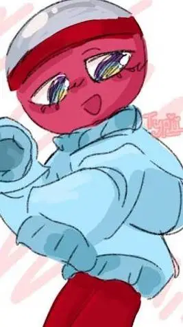 ai character: Gigi. background