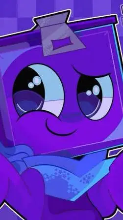 ai character: Boxten. background