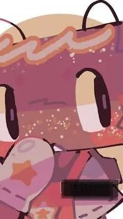 ai character: !Cosmo! background