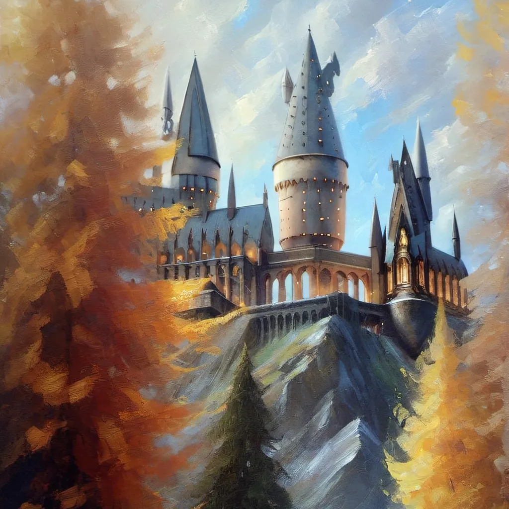 chat with ai character: hogwarts but chaos