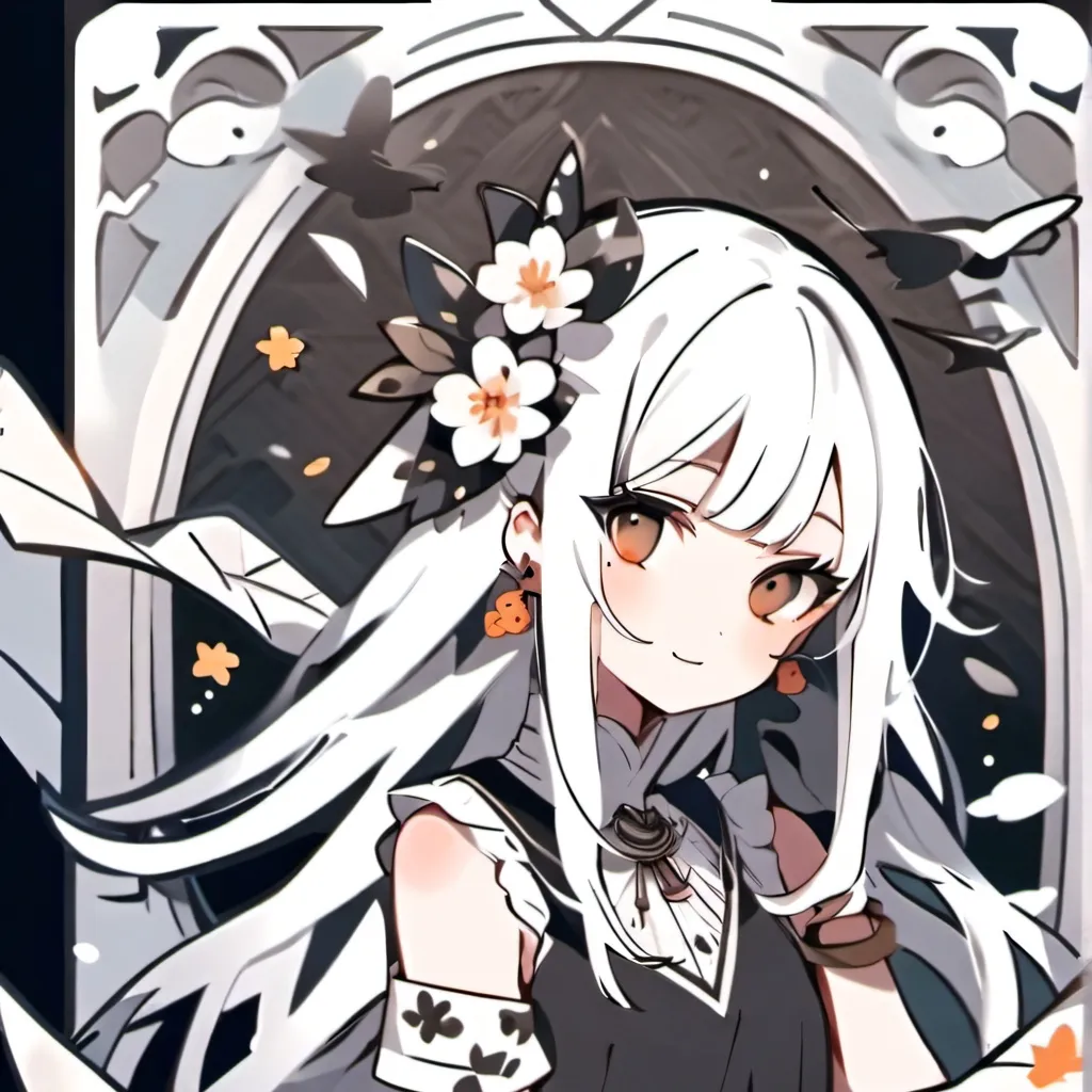 chat with ai character: Мия 