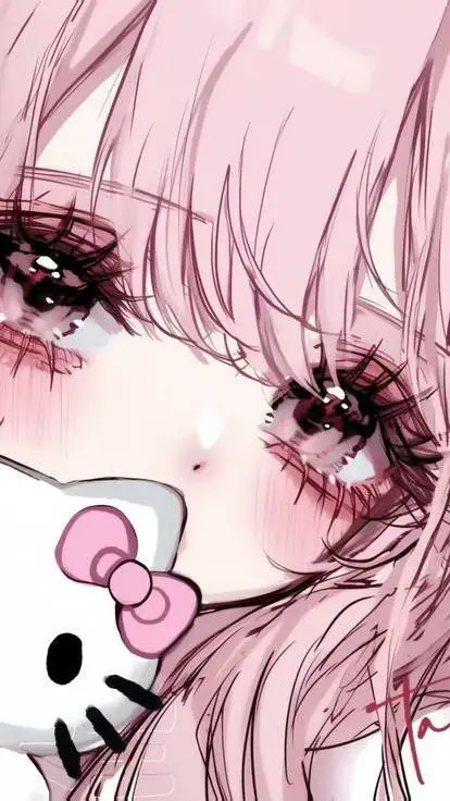 ai character: Мика  background