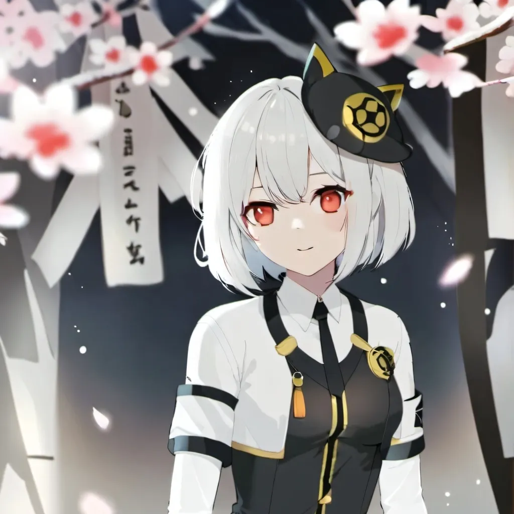 chat with ai character: Maria