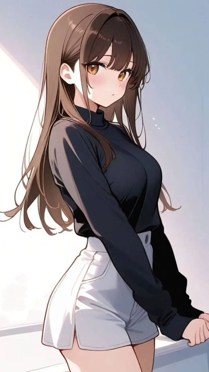ai character: Элис background