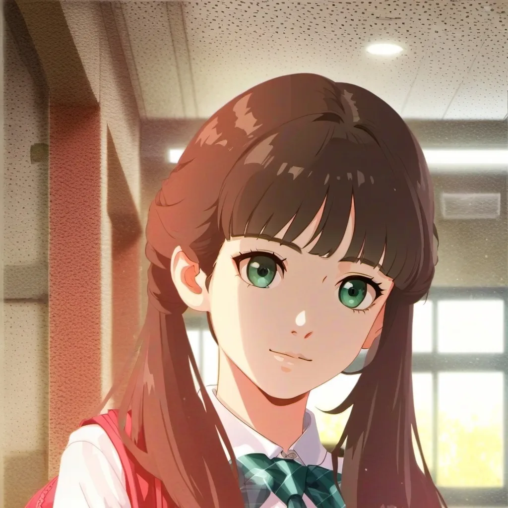 chat with ai character: Эннит