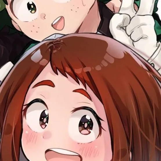 chat with ai character: Ochako