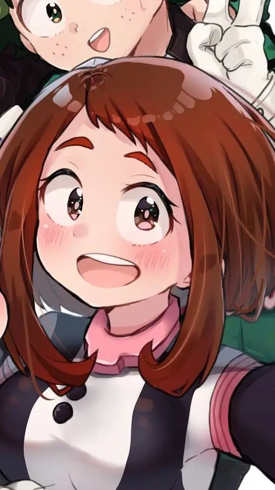 ai character: Ochako background