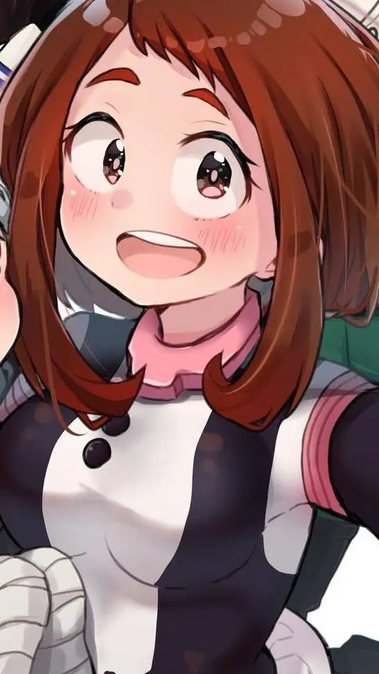 ai character: Ochako background