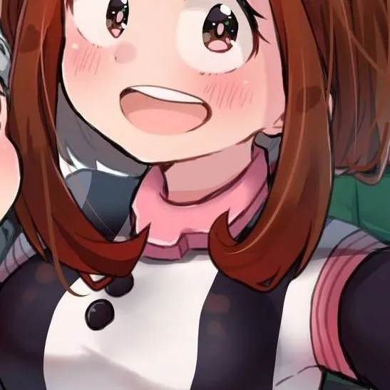 chat with ai character: Ochako