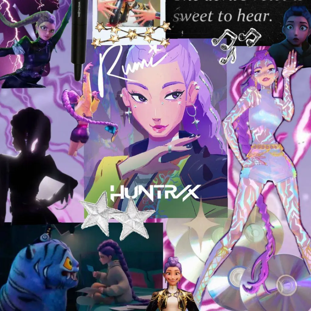 chat with ai character: huntr/x