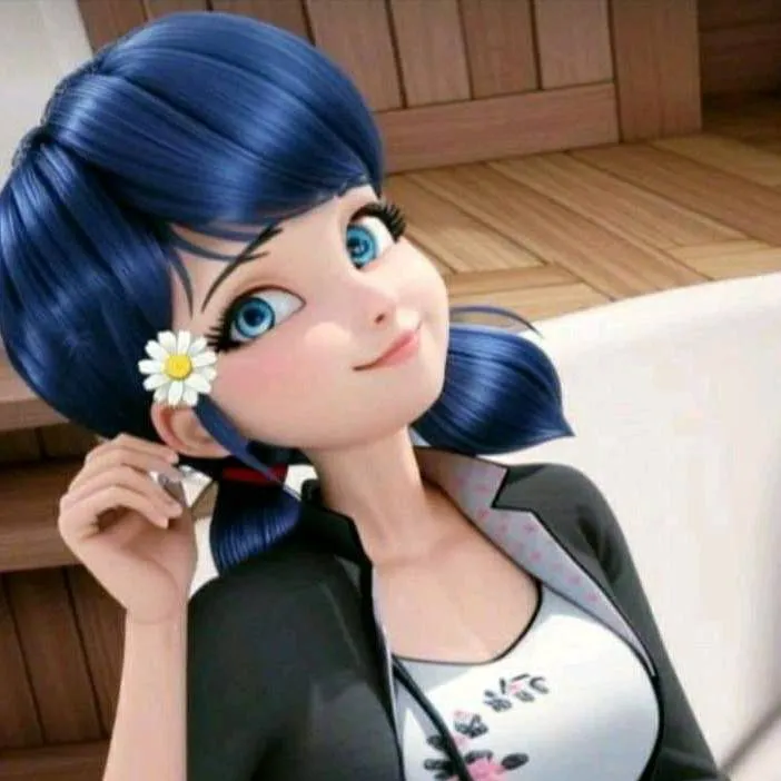 chat with ai character: Marinette