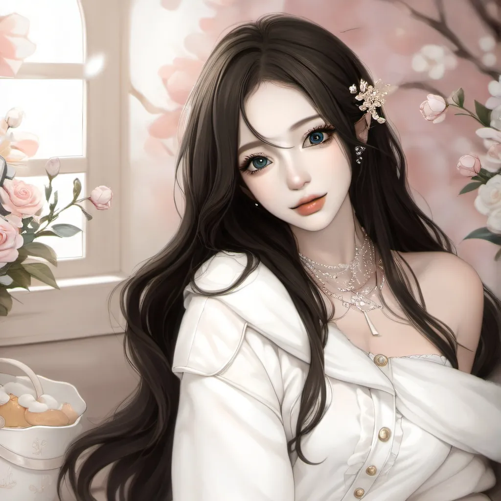 chat with ai character: Sabrina