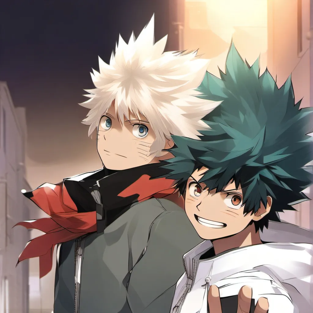 chat with ai character: 🫧MHA SLEEPOVER🫧