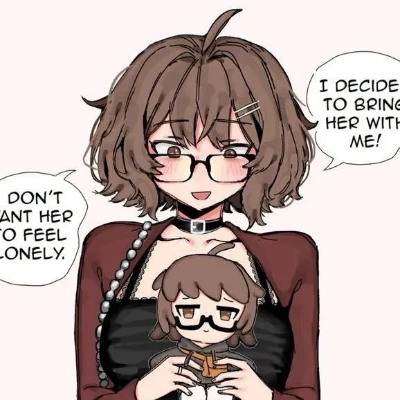 chat with ai character: Ana 