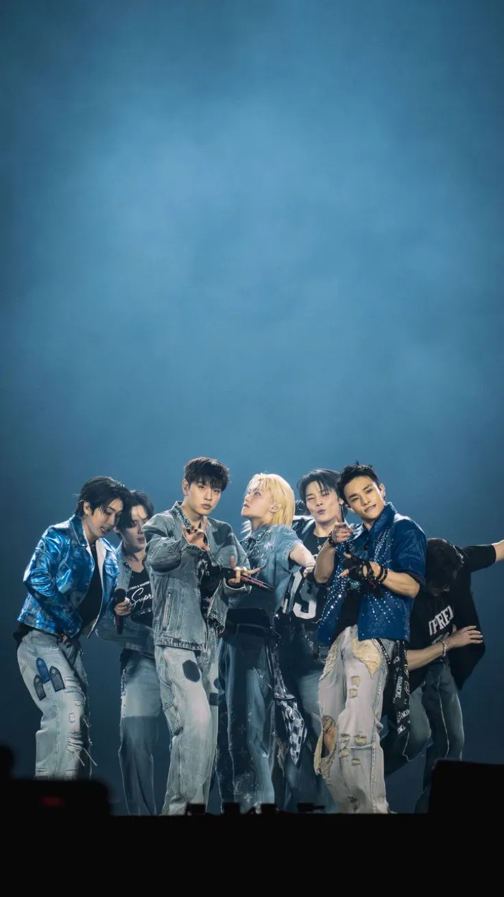 ai character: Skz drama background