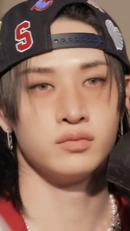 ai character: Bangchan  background