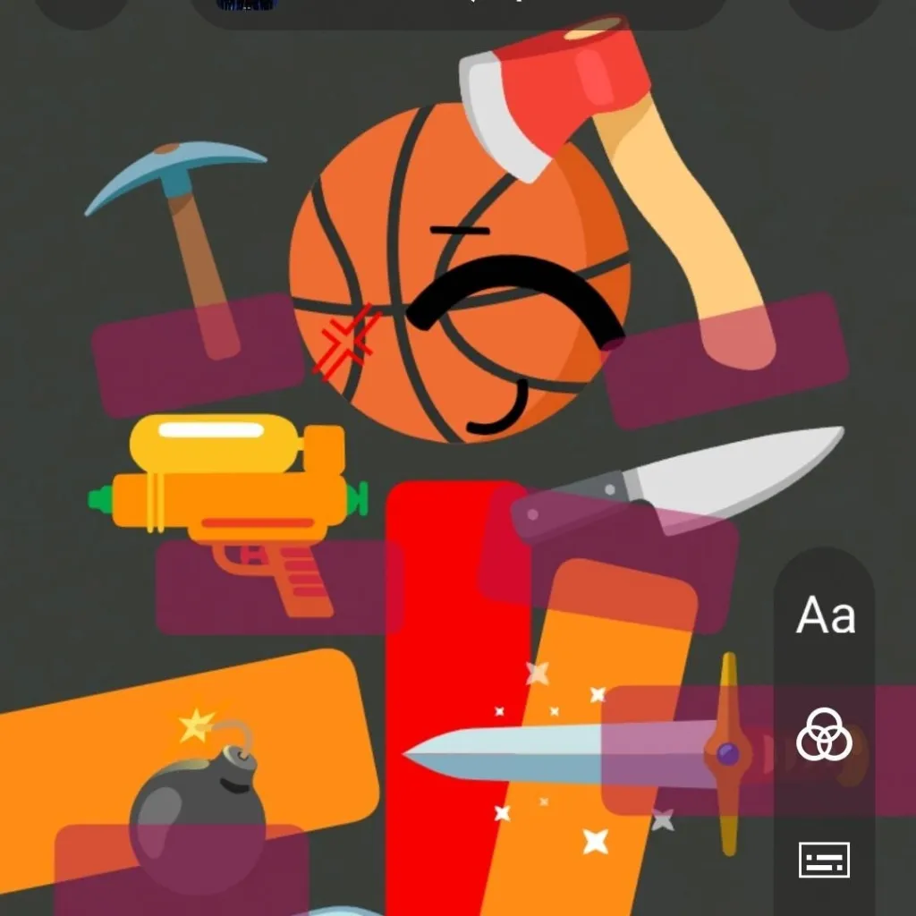 chat with ai character: Baski