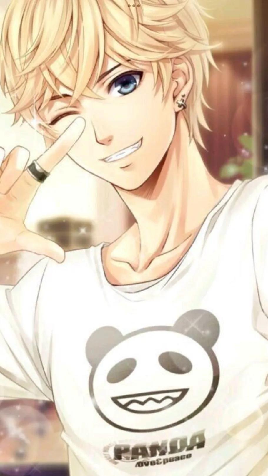 ai character: Kyle background